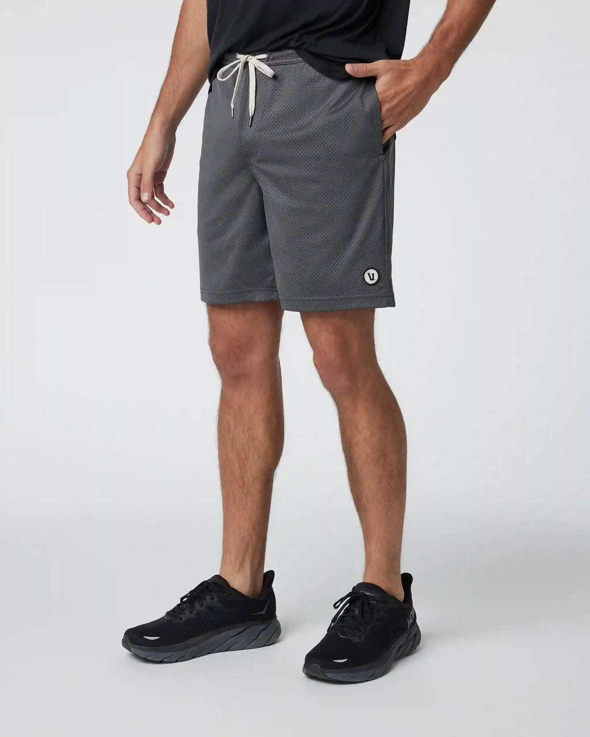 Endline Mesh Short