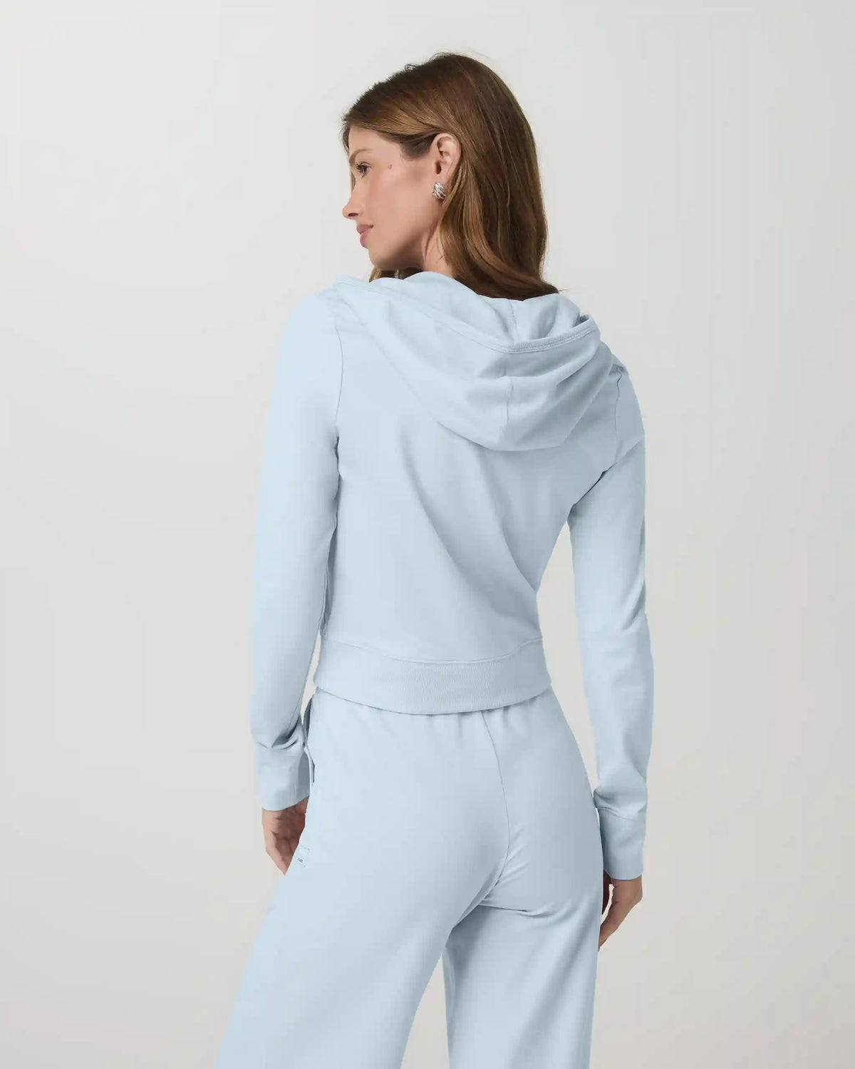 Halo Mini Full Zip Hoodie