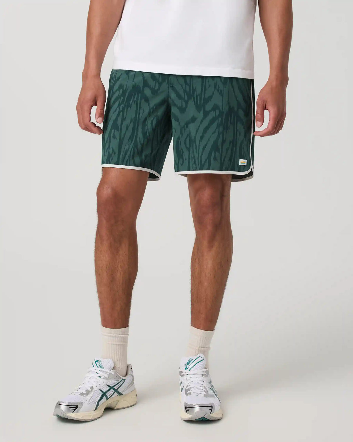 Banks Short Unlined 7"