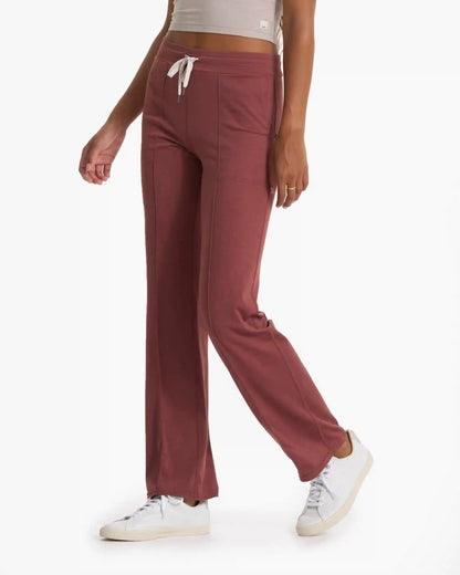 Halo Wide Leg Flare Pant