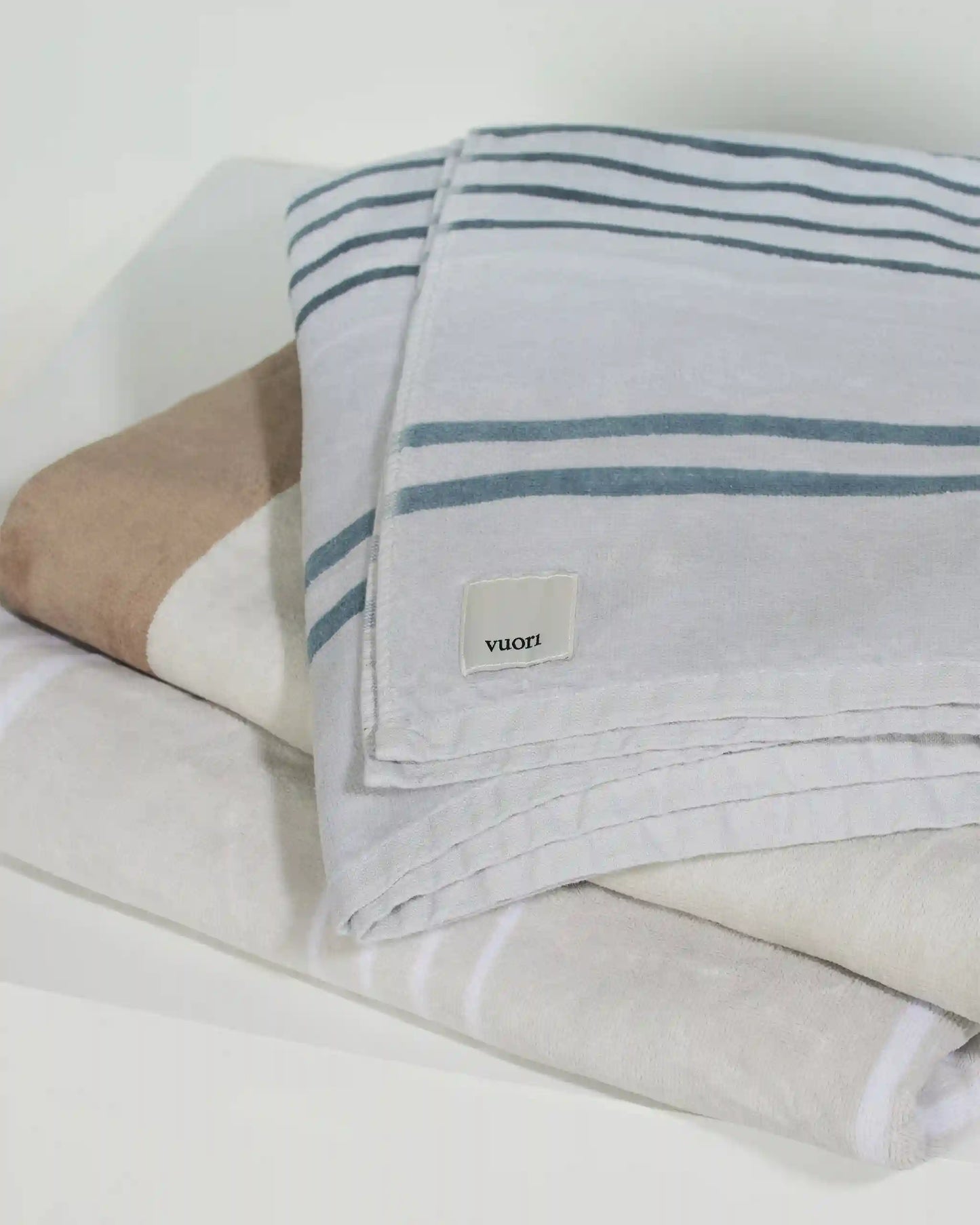Stripe Beach Towel