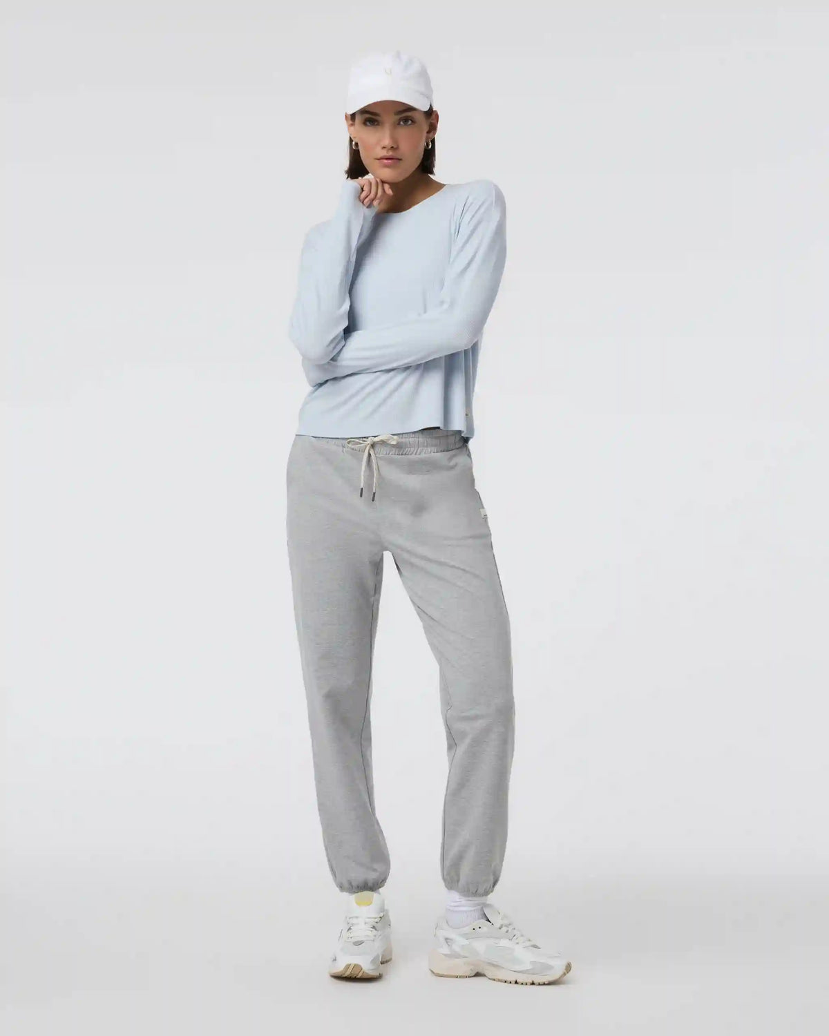 Long Sleeve Cove Relaxed Tee