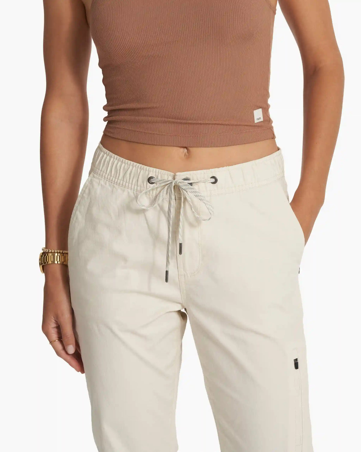 Womens Ripstop Pant-Long