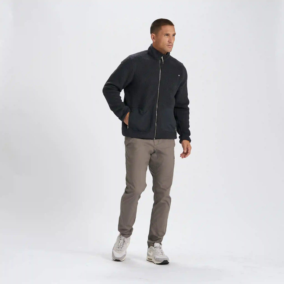 Alpine Sherpa Jacket