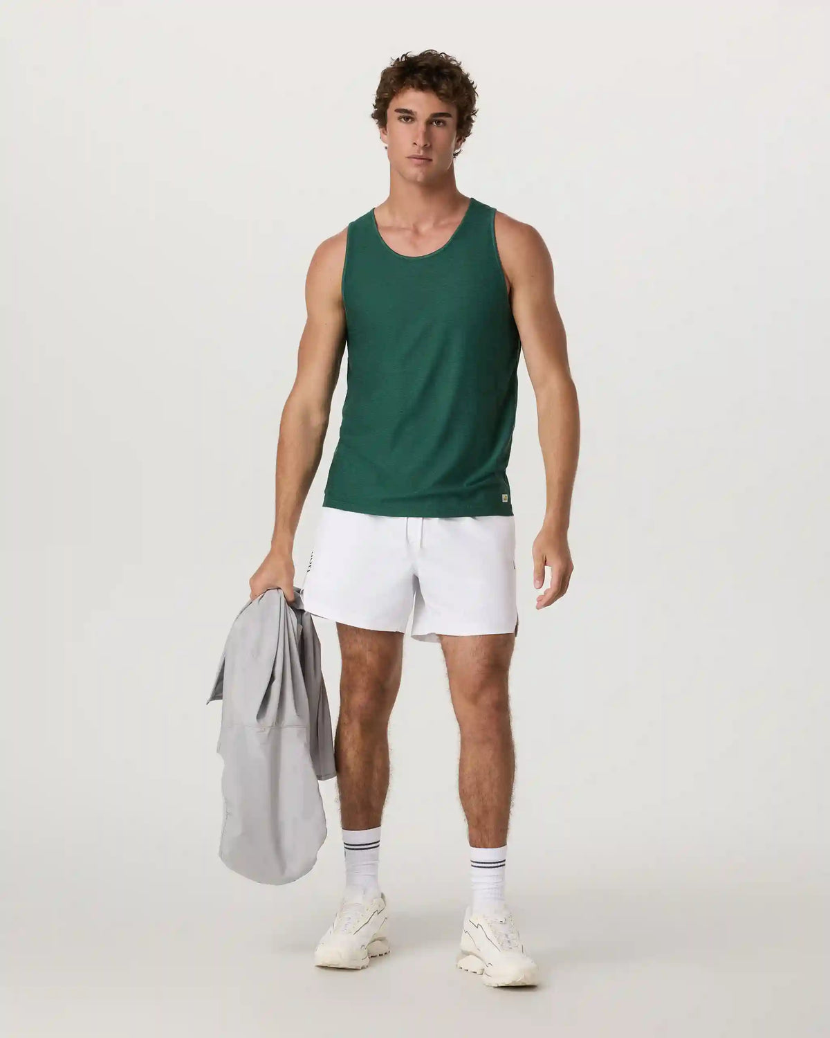Crosscourt Short Unlined 5"