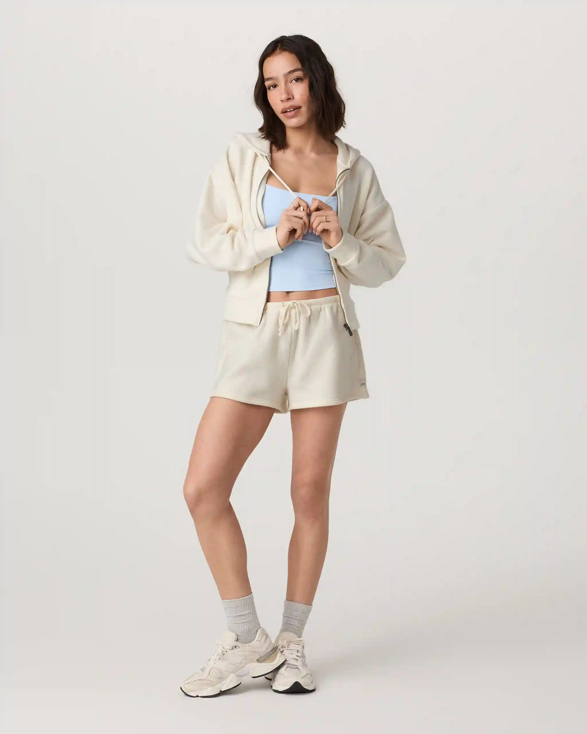 Beach Fleece Short