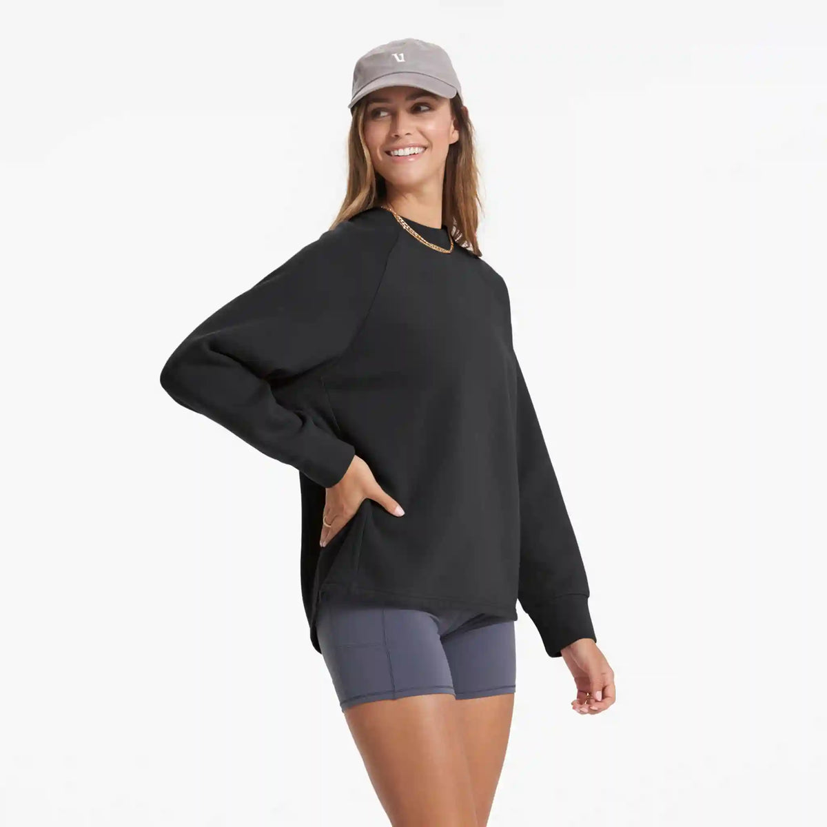 Restore Oversized Crew