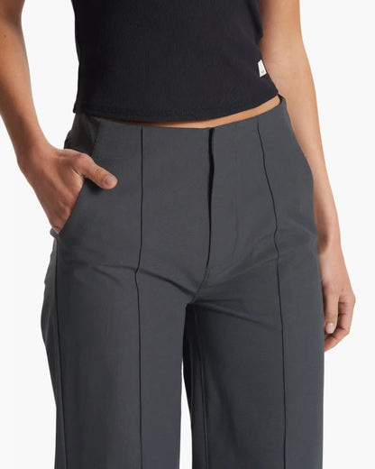 Womens Vuori Meta™ Wideleg Pant