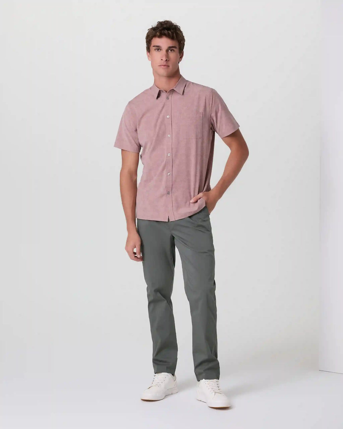 Kore Everyday Pant Lined Classic Fit 30"