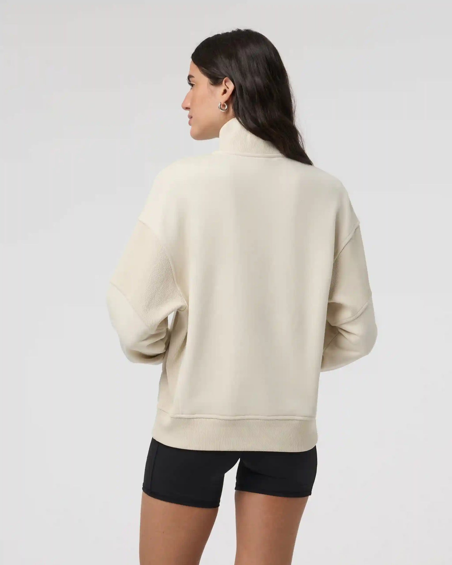 Sedona Rib Half Zip