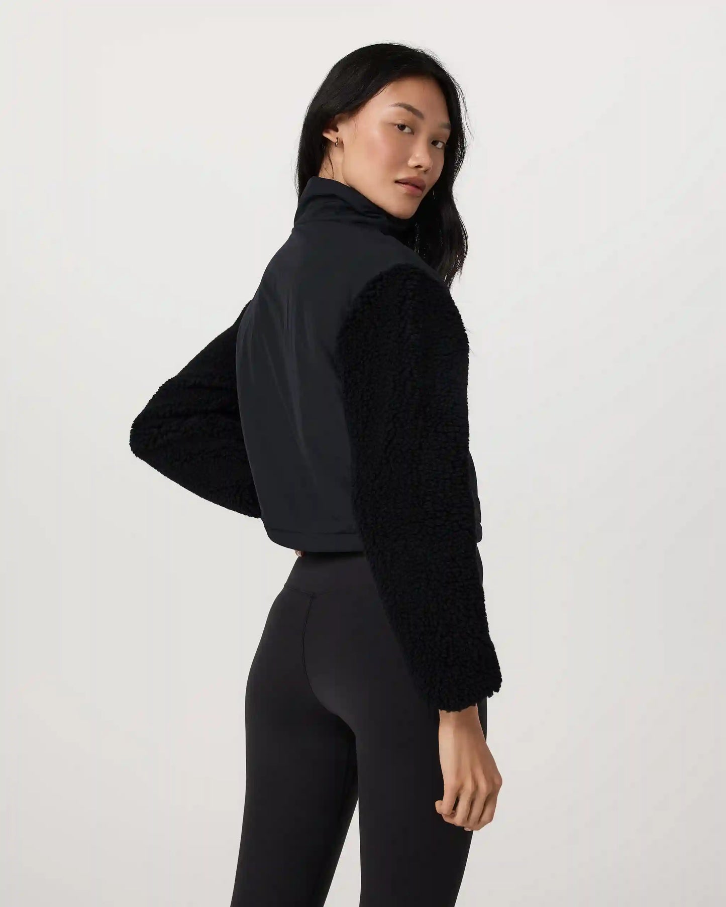Oaks Hybrid Jacket