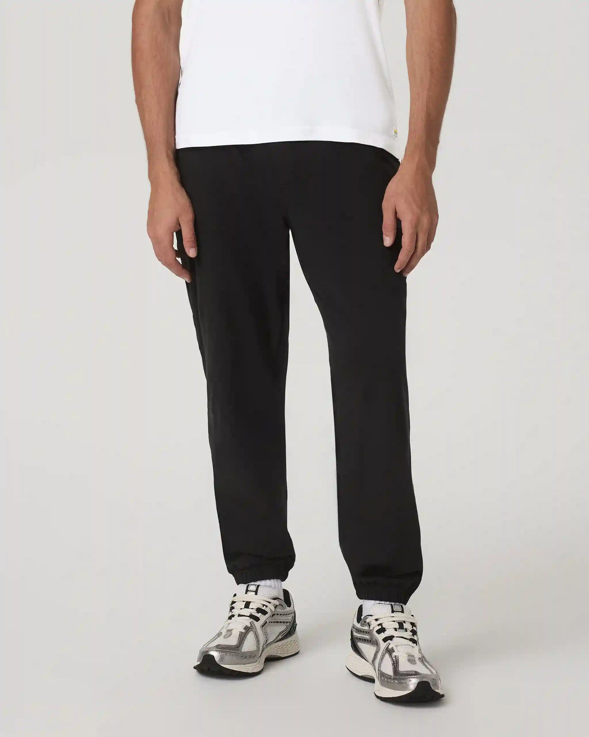 Coronado Mixed Media Sweatpant 28"