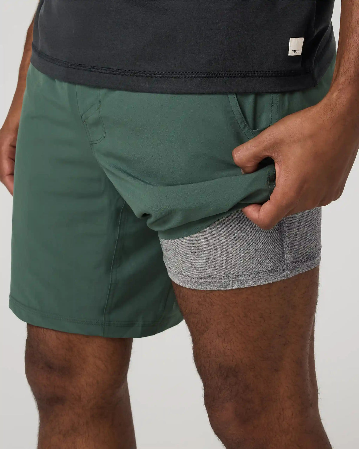 Kore Short Lined 7"