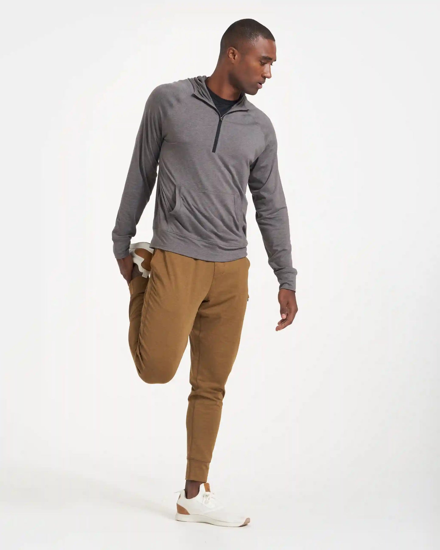 Ponto Performance Half Zip Hoodie