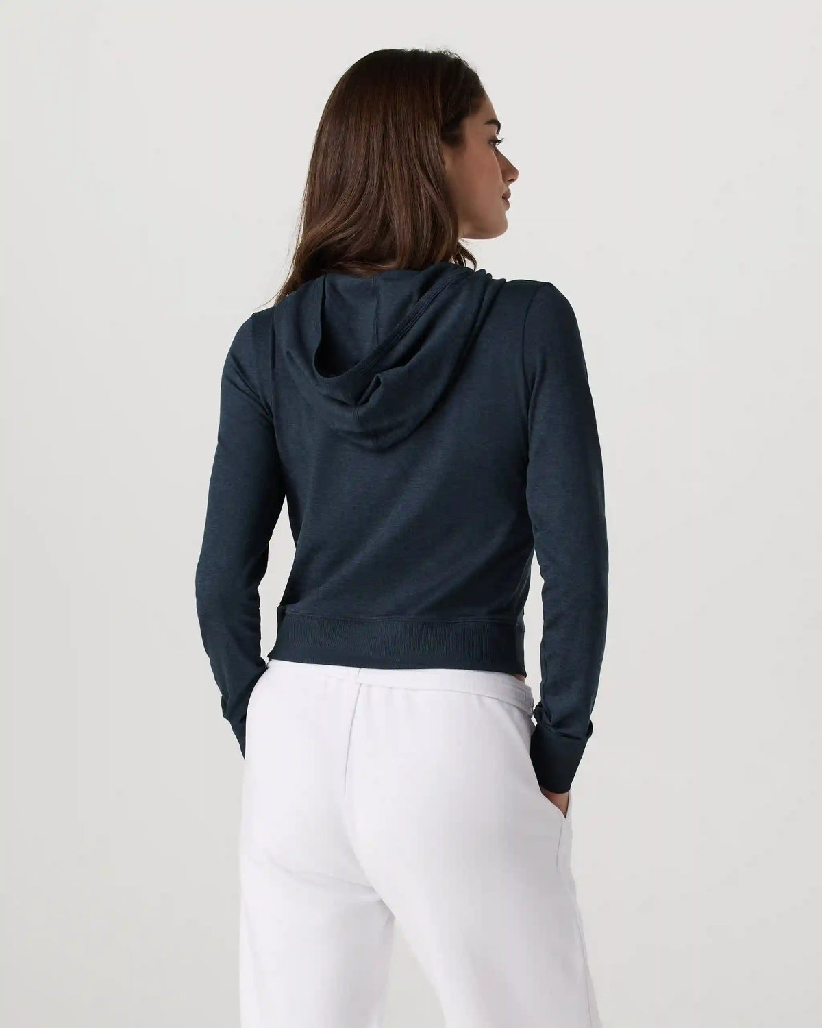 Halo Mini Full Zip Hoodie