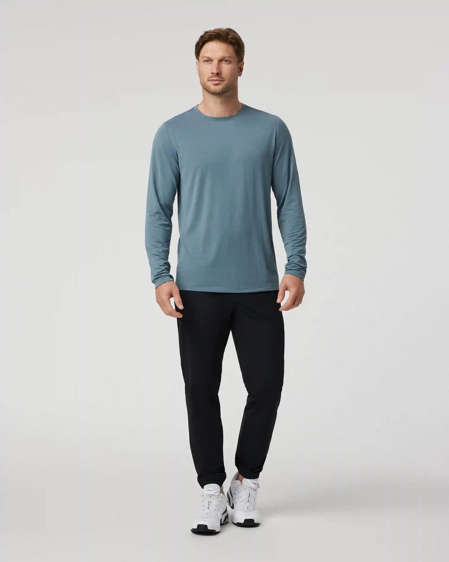 Long Sleeve Current Tech Tee