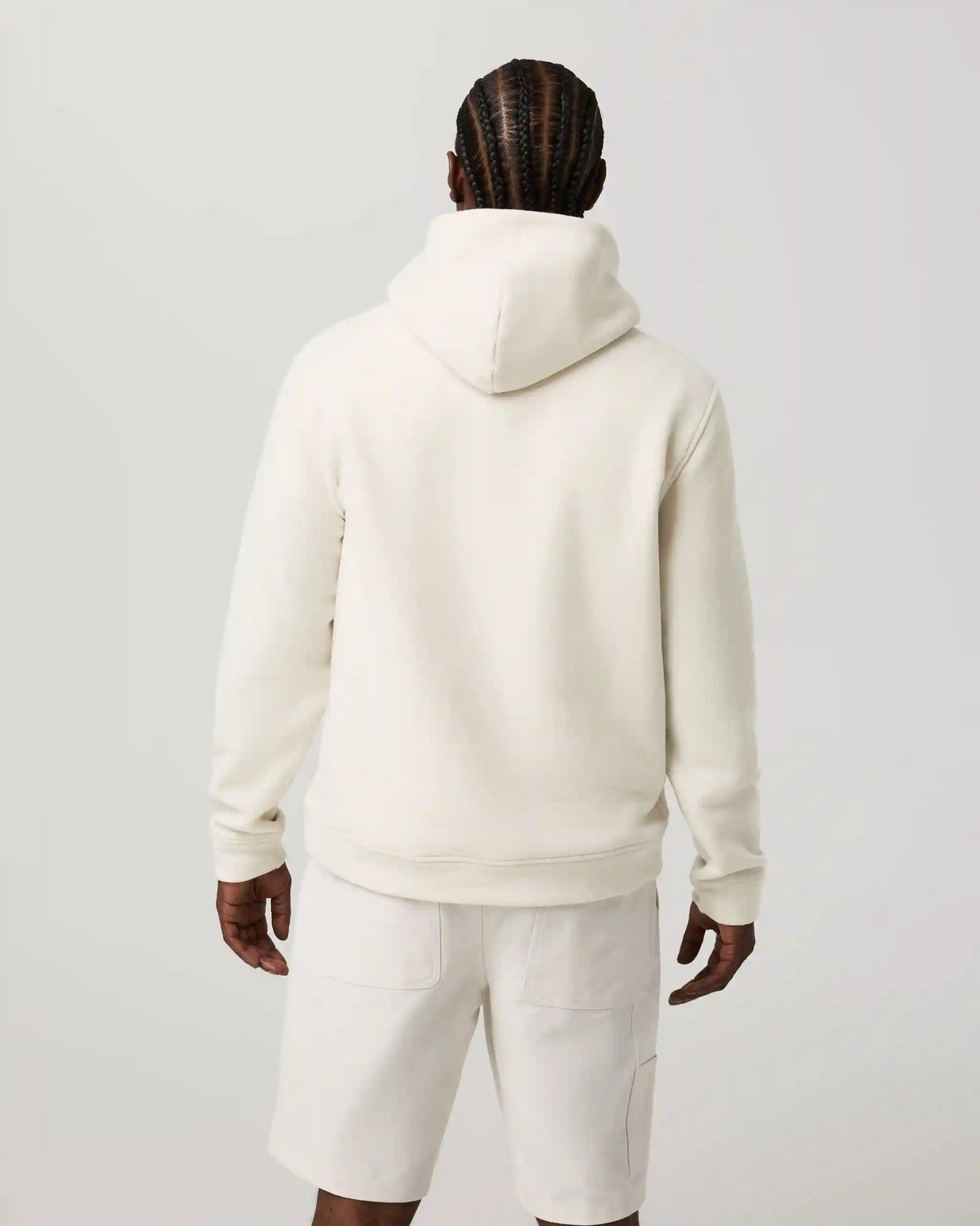 Beach Fleece Pullover Hoodie