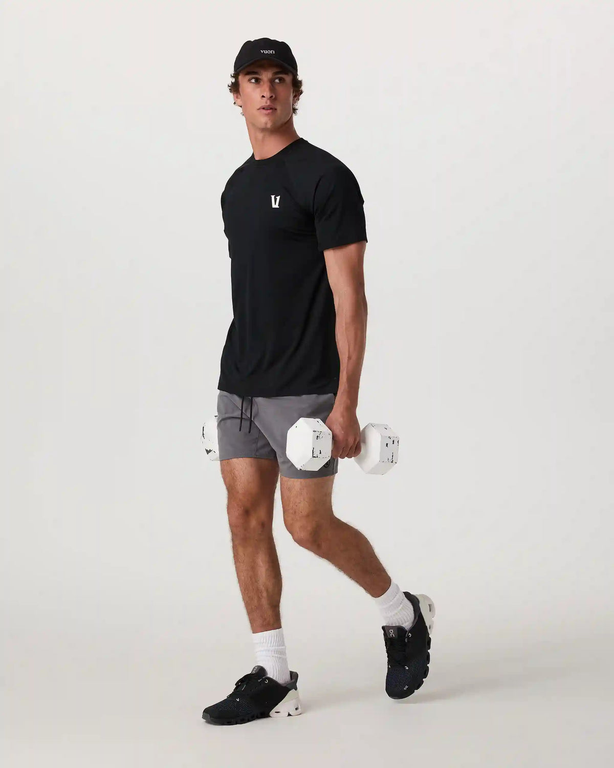 Short Sleeve Viewpoint Performance Tee