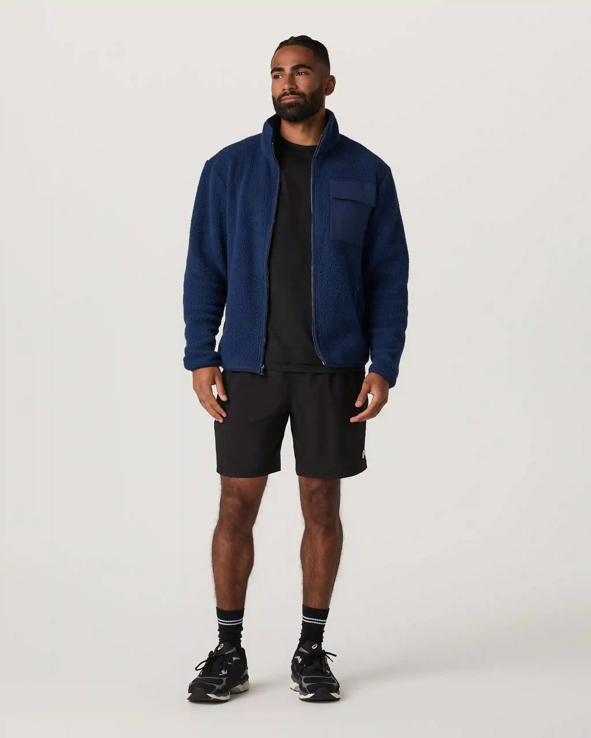 Alpine Fleece Full Zip