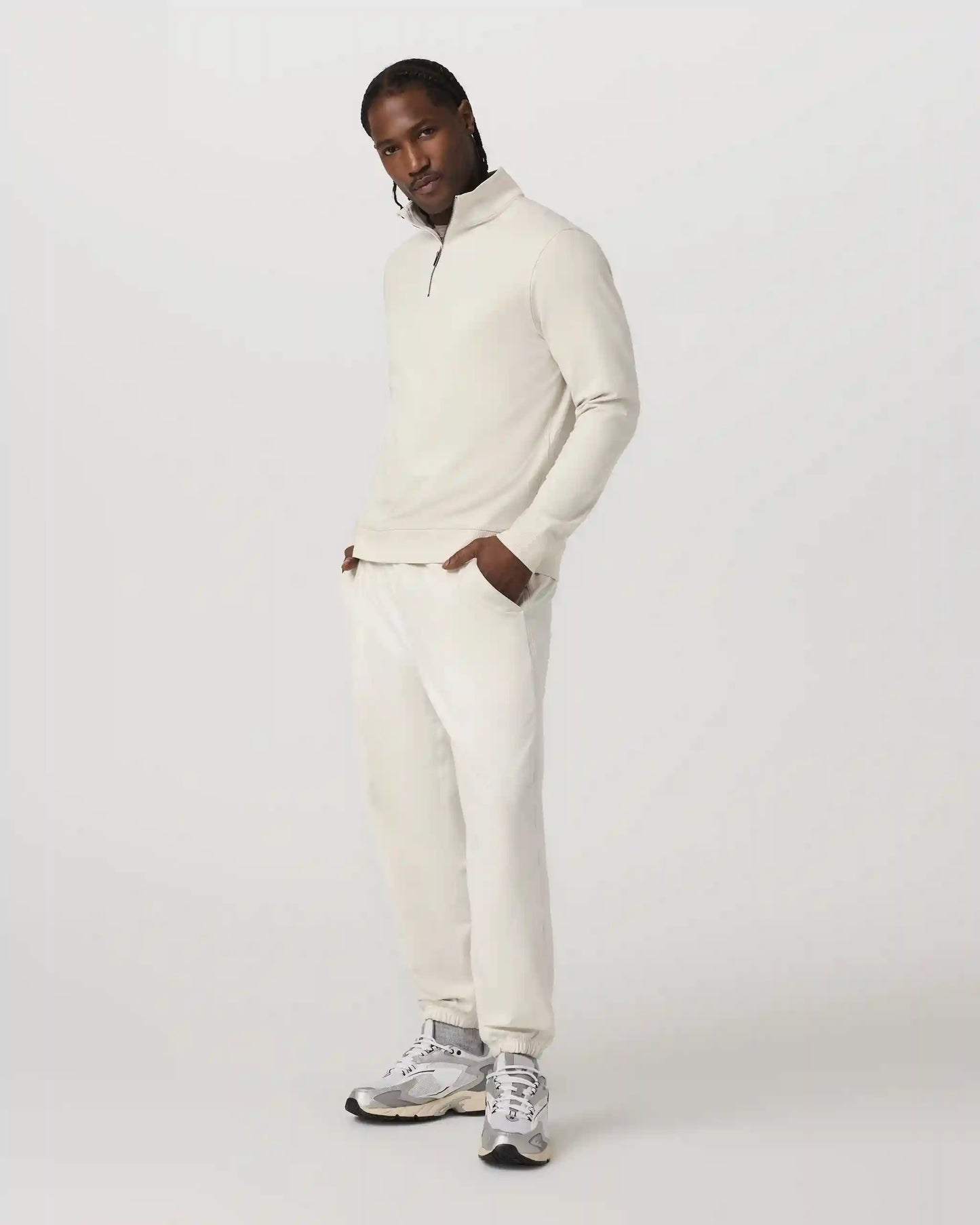 Coronado Half Zip