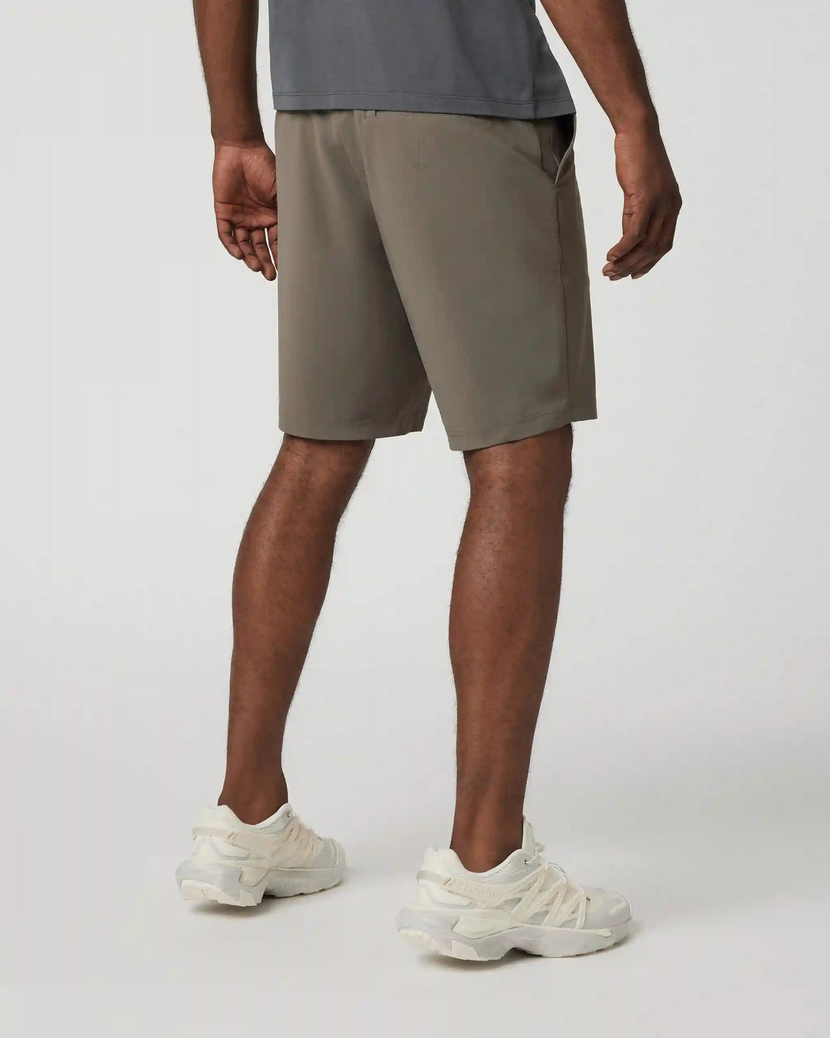 Fleet Chino Short 8"