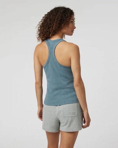 Sunrise High Neck Tank