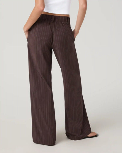 Villa Wideleg Trouser - Long