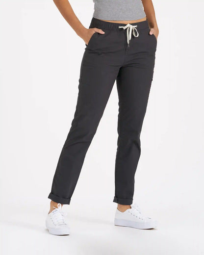 Womens Ripstop Pant - Long
