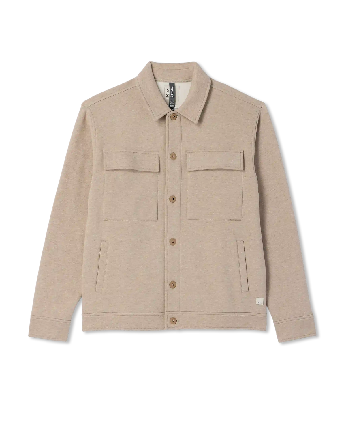 Seaside Shirt Jacket