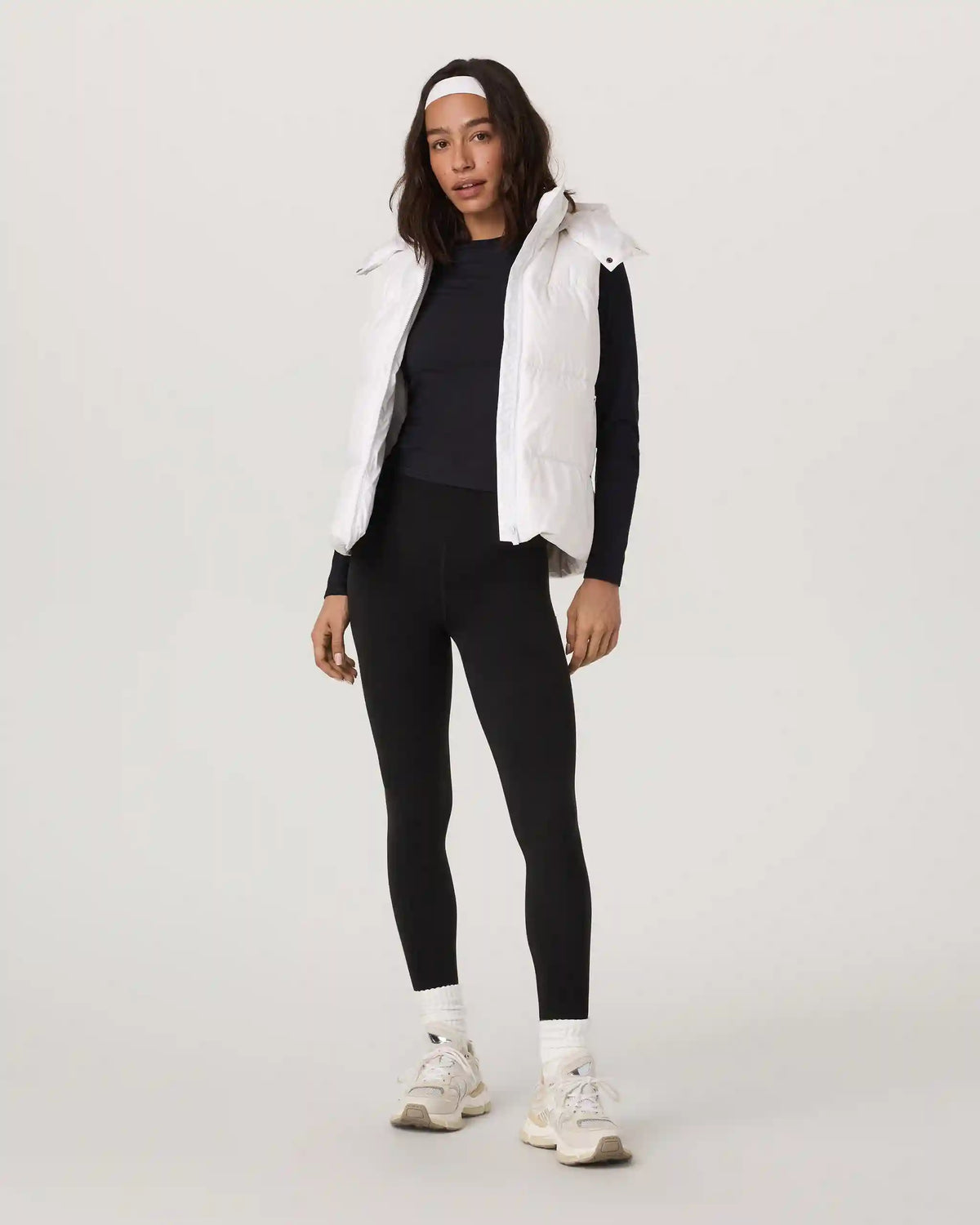 Alta Down Vest
