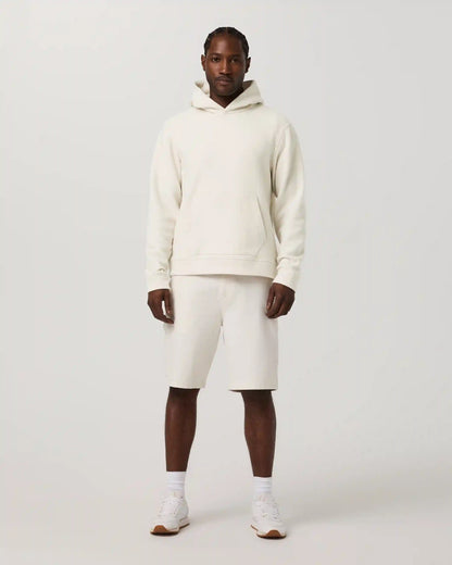 Beach Fleece Pullover Hoodie
