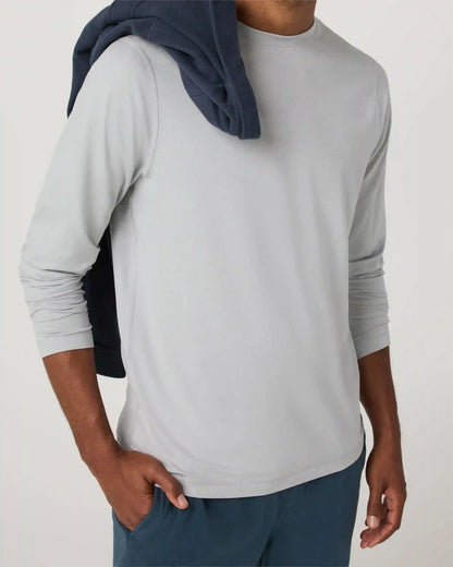 Long Sleeve Ponto Performance Tee