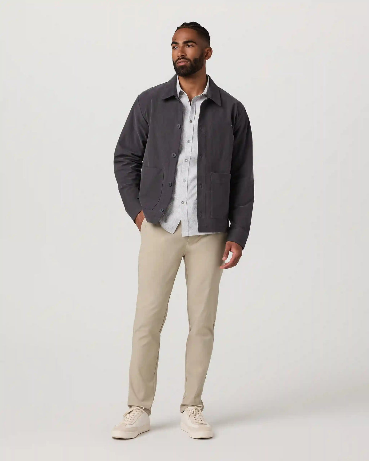 Cascade Tech Chino Pant Athletic Slim Fit 30"