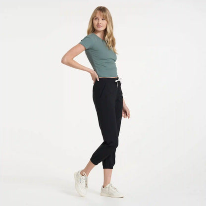 Pose Fitted Tee