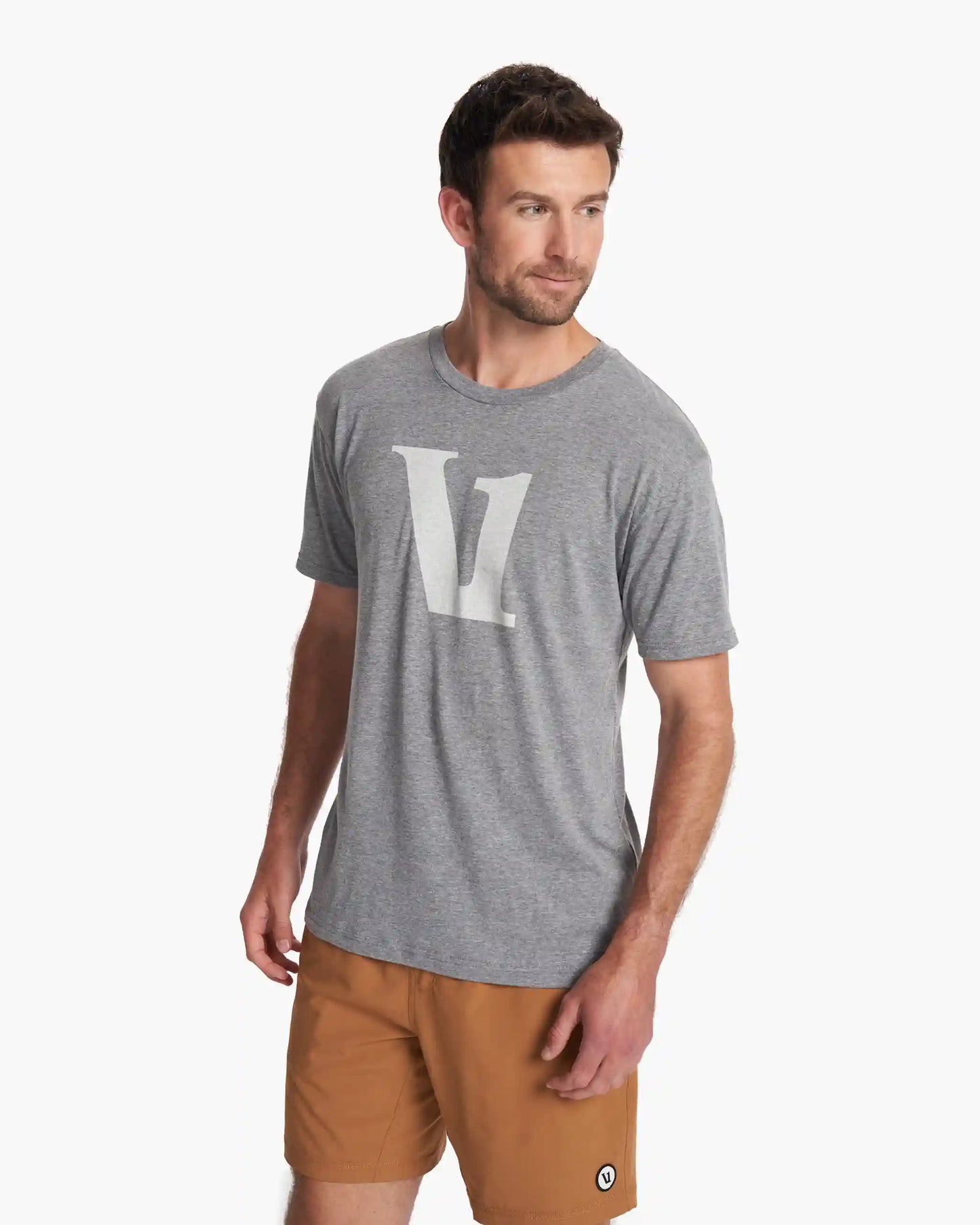 V1 Logo Tee
