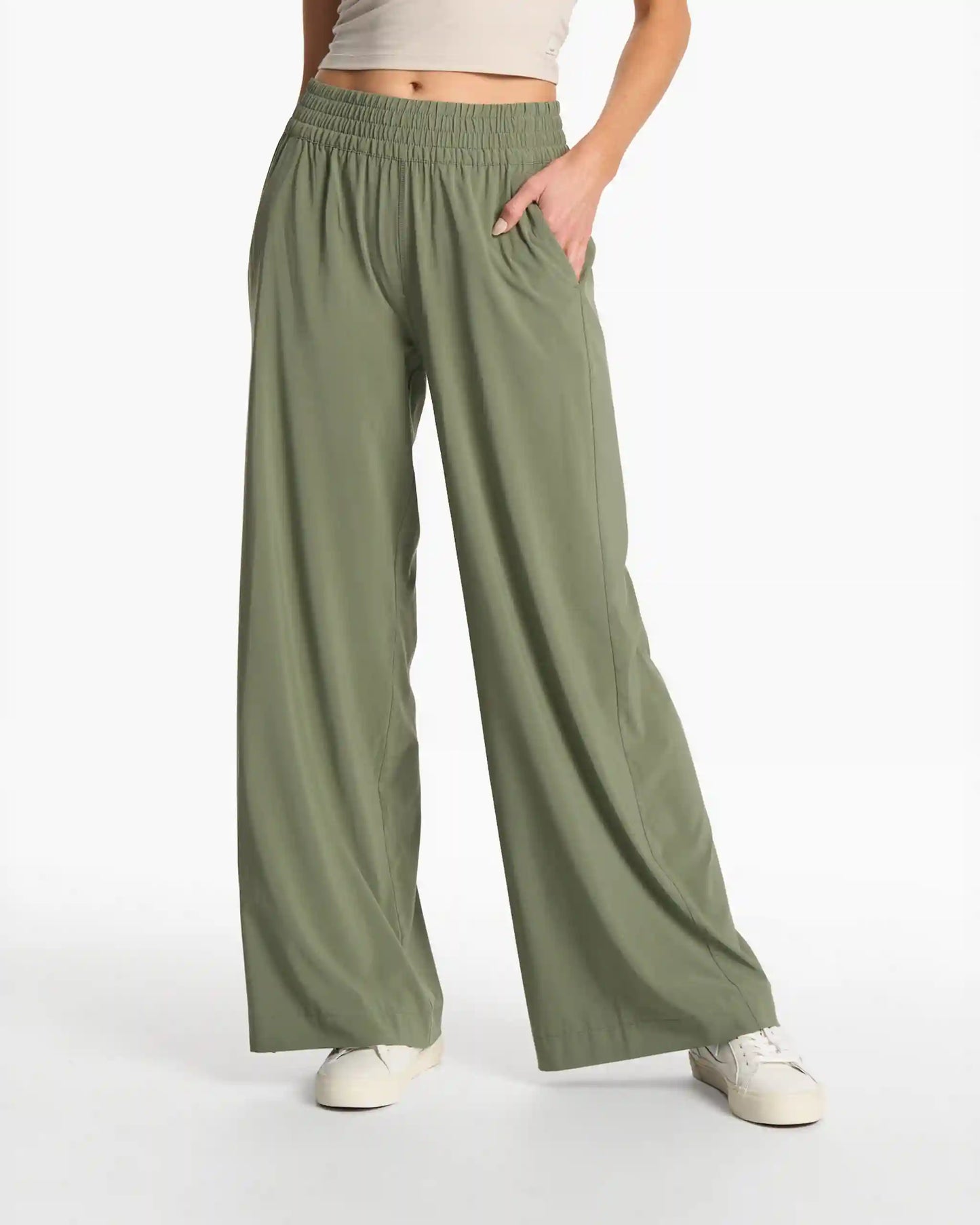 Villa Wideleg Pant
