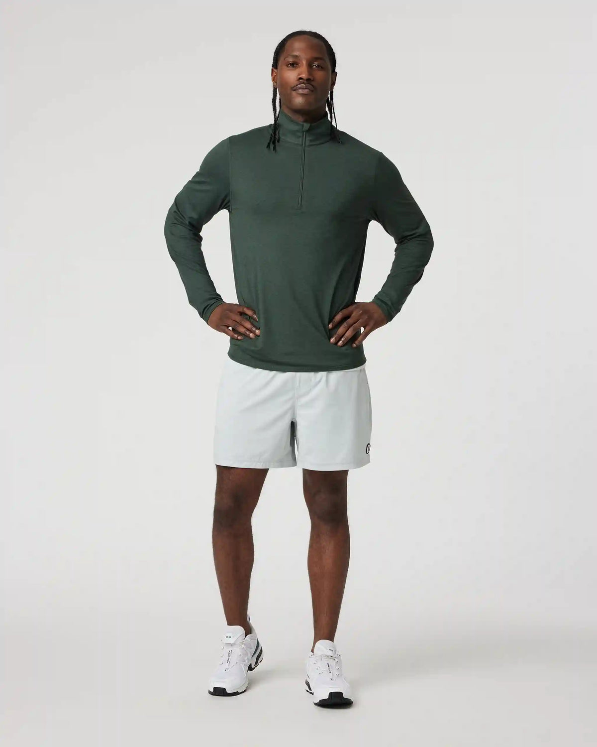 Ease Performance Half Zip 2.0