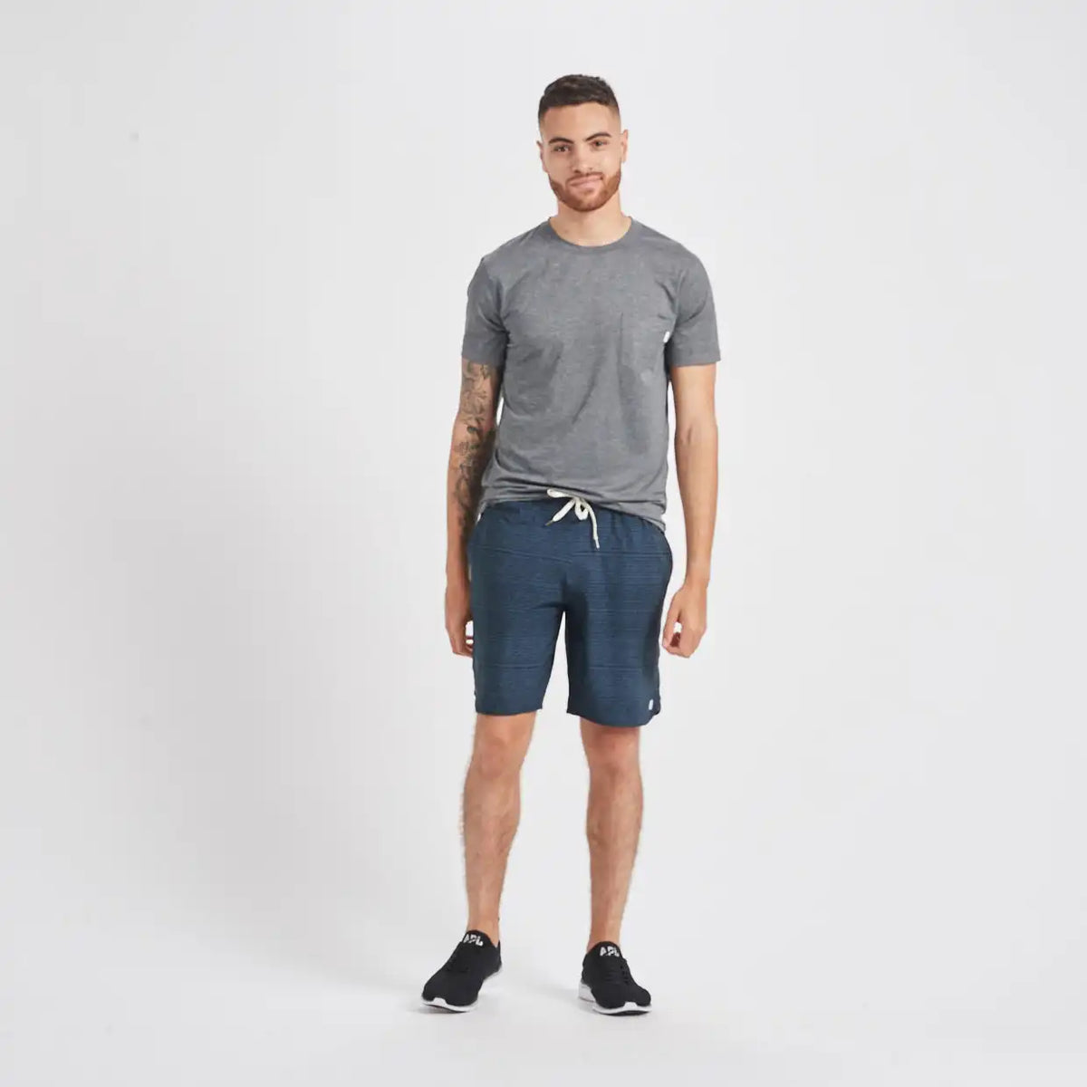 Banks Short Unlined 7"