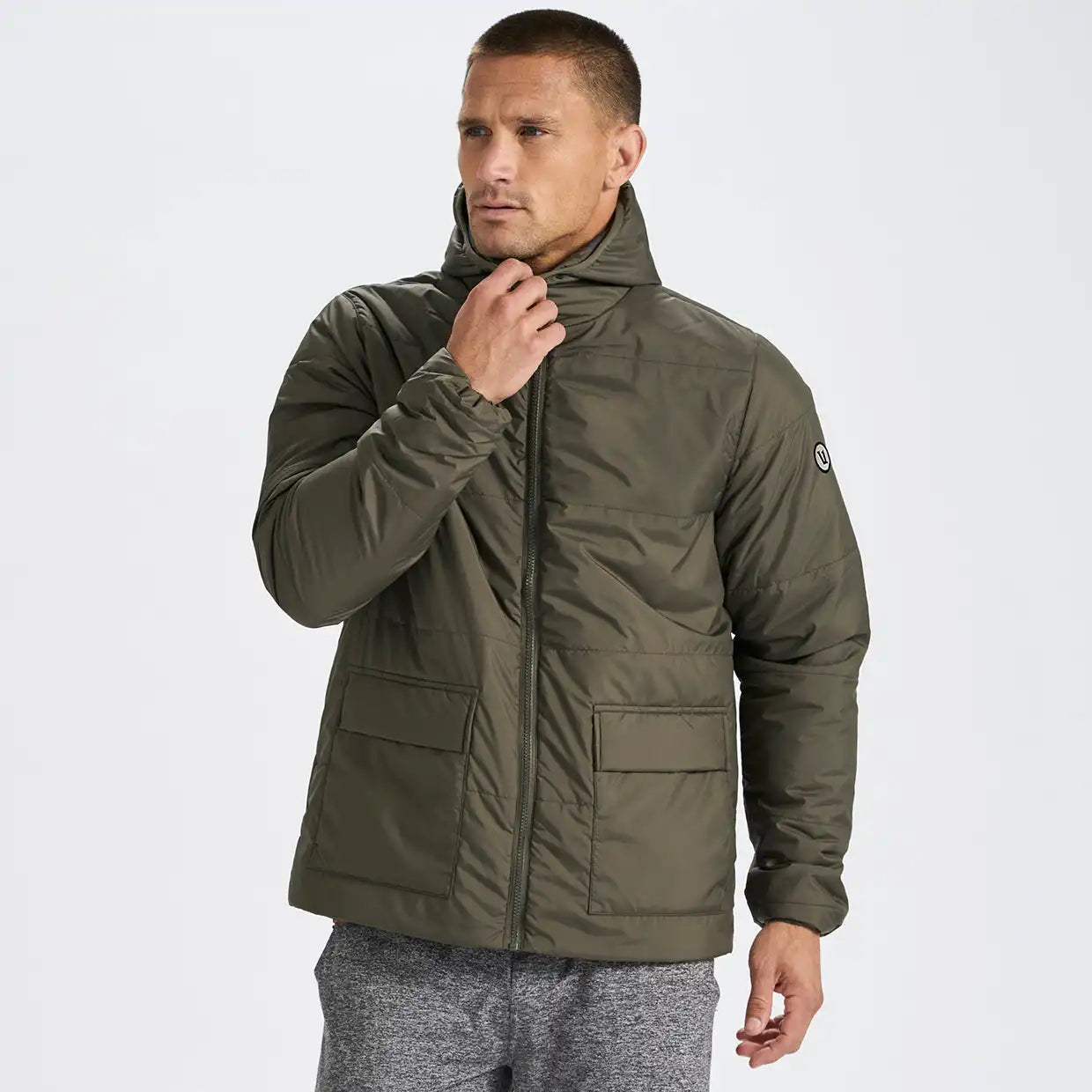 Topanga Insulation Jacket