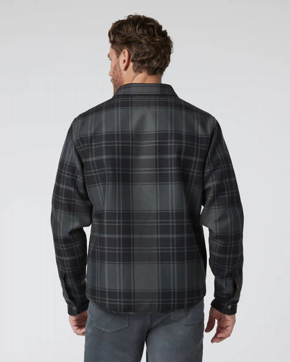 Coastside Shirt Jacket