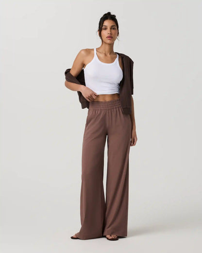 Villa Wideleg Pant - Short