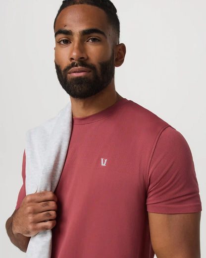 Short Sleeve Clearview Seamless Tee