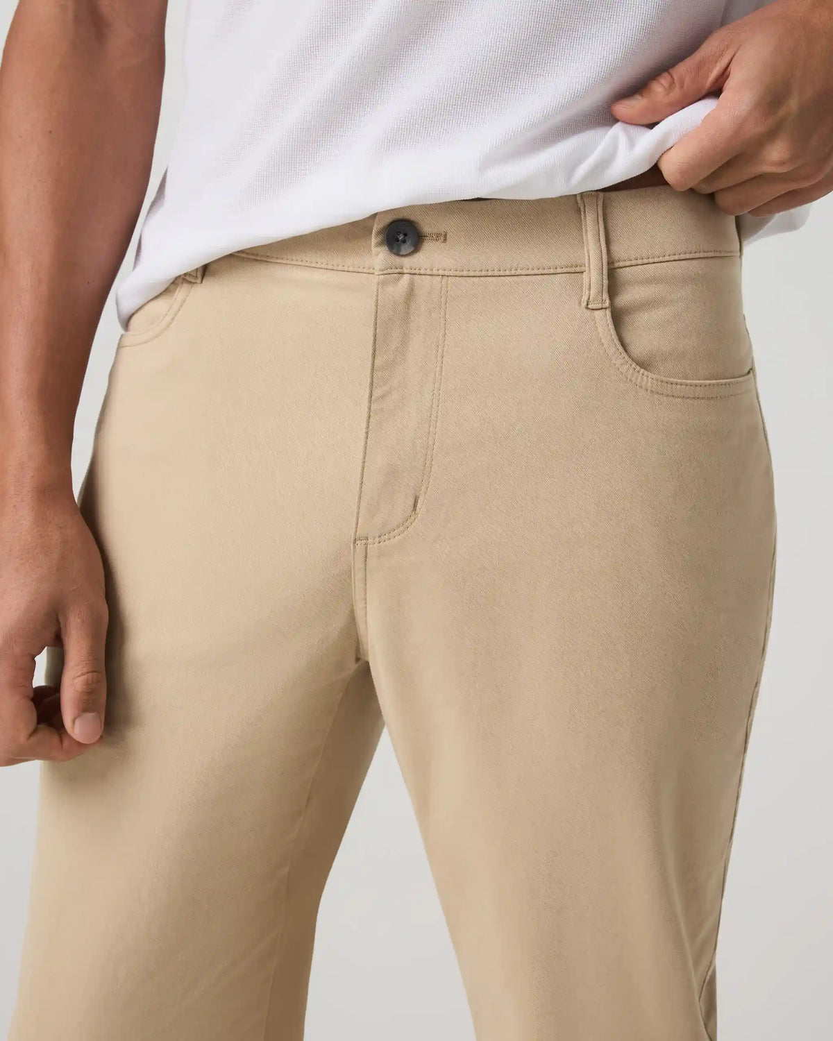 Vuori Meta™ Cotton Pant Classic Fit 32"
