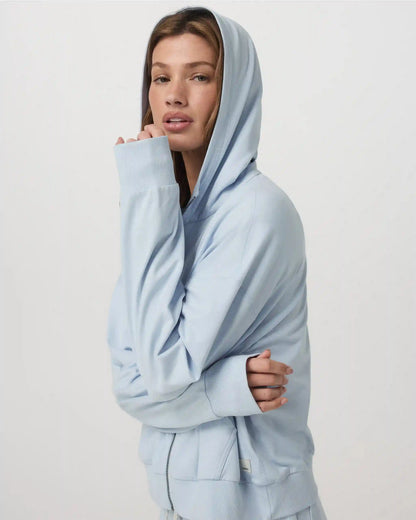 Halo Modern Full Zip Hoodie