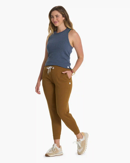 Sunrise High Neck Tank