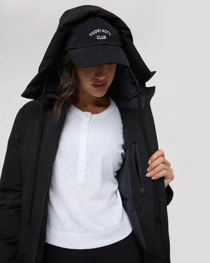 Icelandic Anorak