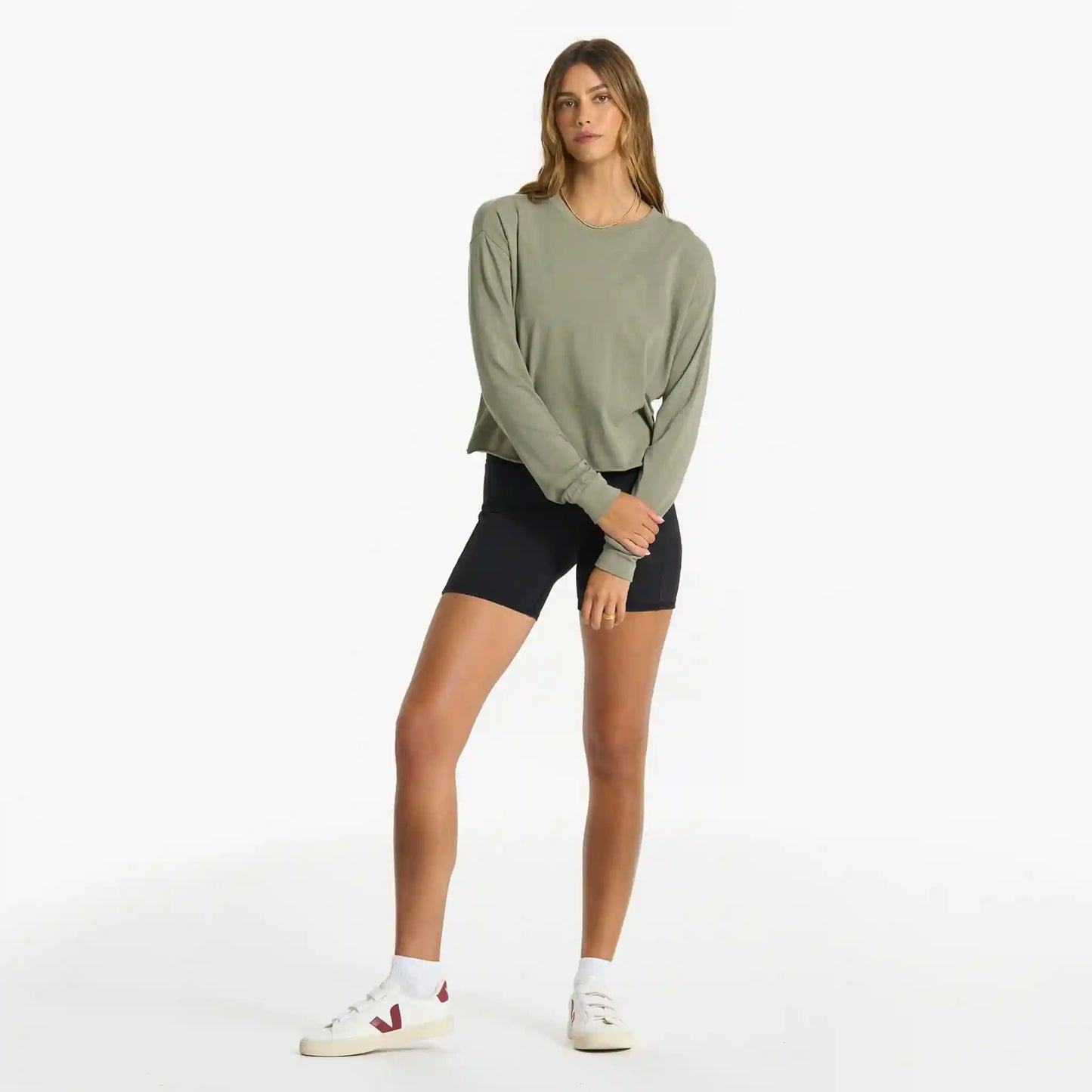 Long-Sleeve Coast Tee