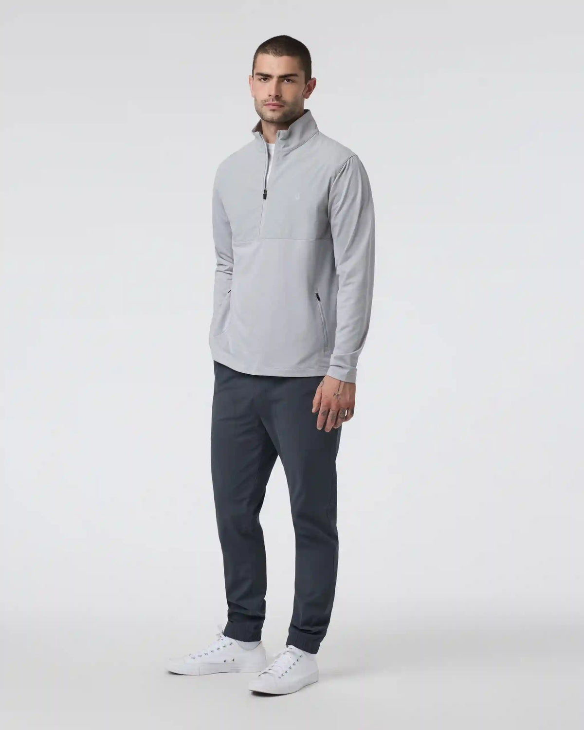 Sunday Element Half Zip