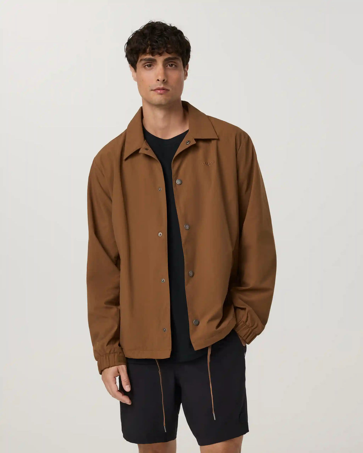 V1 Coach Jacket