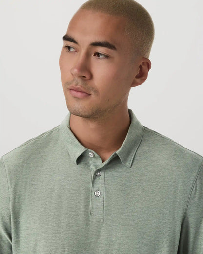 Long Sleeve Strato Tech Polo
